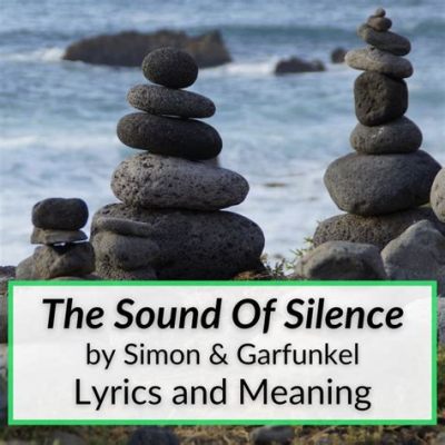 acoustic music meaning: The Symphony of Silence