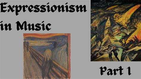 expressionism music definition