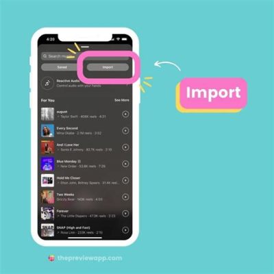 How Do You Add Your Own Music to Instagram? An Insightful Exploration