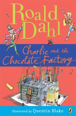 how many charlie and the chocolate factory books are there