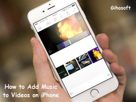 how to add music to pictures on iPhone: Exploring Creative Ways to Enhance Your Visual Stories