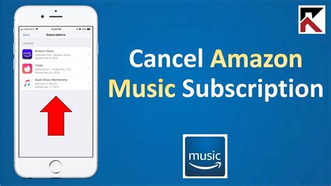 how to cancel an amazon music subscription and the impact of streaming services on music industry