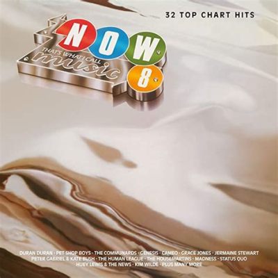 Now That's What I Call Music 8 Album Songs: A Deep Dive into the Hits of an Era