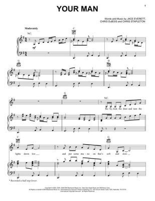 when i was your man piano sheet music pdf - How does the melody of When I Was Your Man reflect the changing dynamics between two individuals in a relationship?