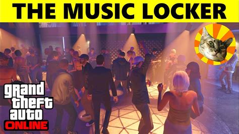 Where is the Music Locker in GTA: An Elusive Exploration