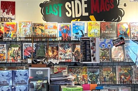 where to buy comic books near me? exploring various options for comic enthusiasts