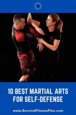 which martial art is best for self defense: An In-Depth Analysis Across Various Dimensions