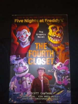 who wrote the fnaf books: An Exploration of the Authors Behind the Creepy World of Five Nights at Freddy's